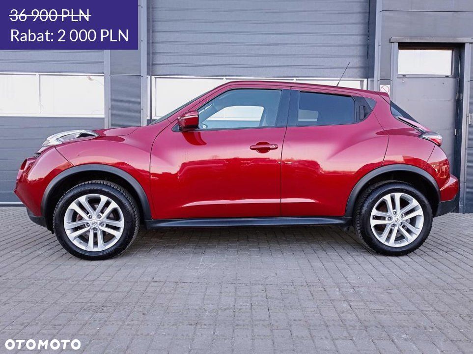 Nissan Juke - 2