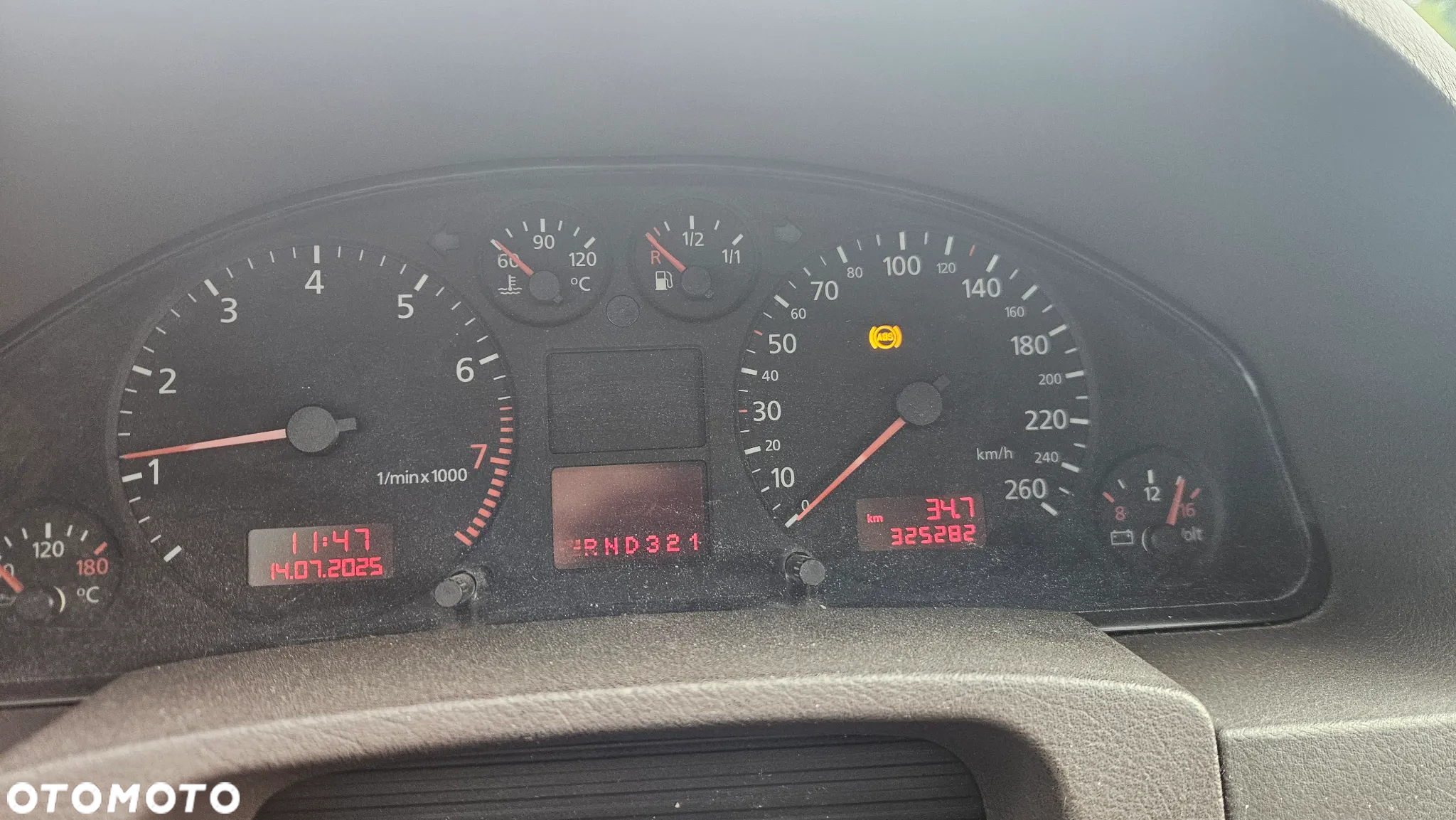 Audi A6 - 9