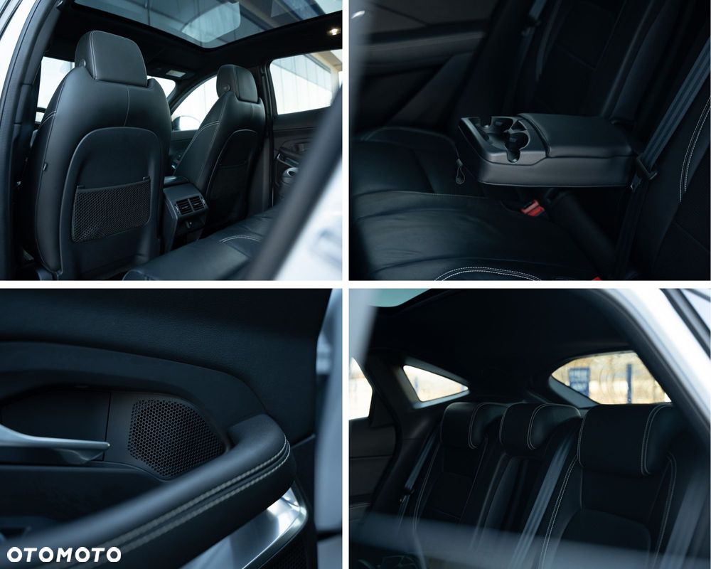 Jaguar E-Pace D180 AWD R-Dynamic S - 37