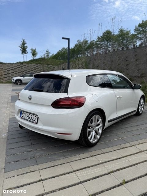 Volkswagen Scirocco 2.0 TSI - 9