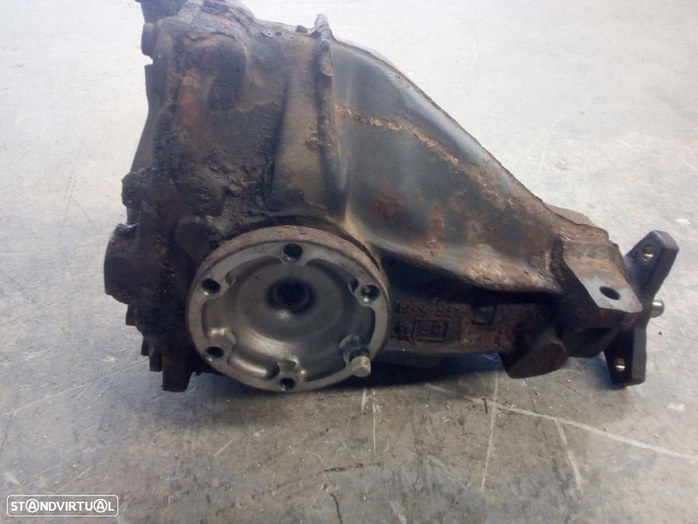 DIFERENCIAL TRASEIRO MERCEDES-BENZ CLASSE C 1998 - 2