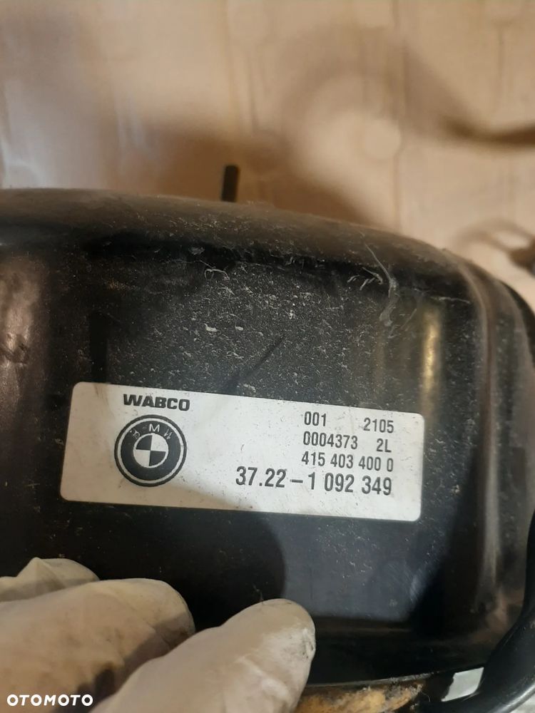 Kompresor zawieszenia BMW E39  4154034000  37.22-1092349 - 2