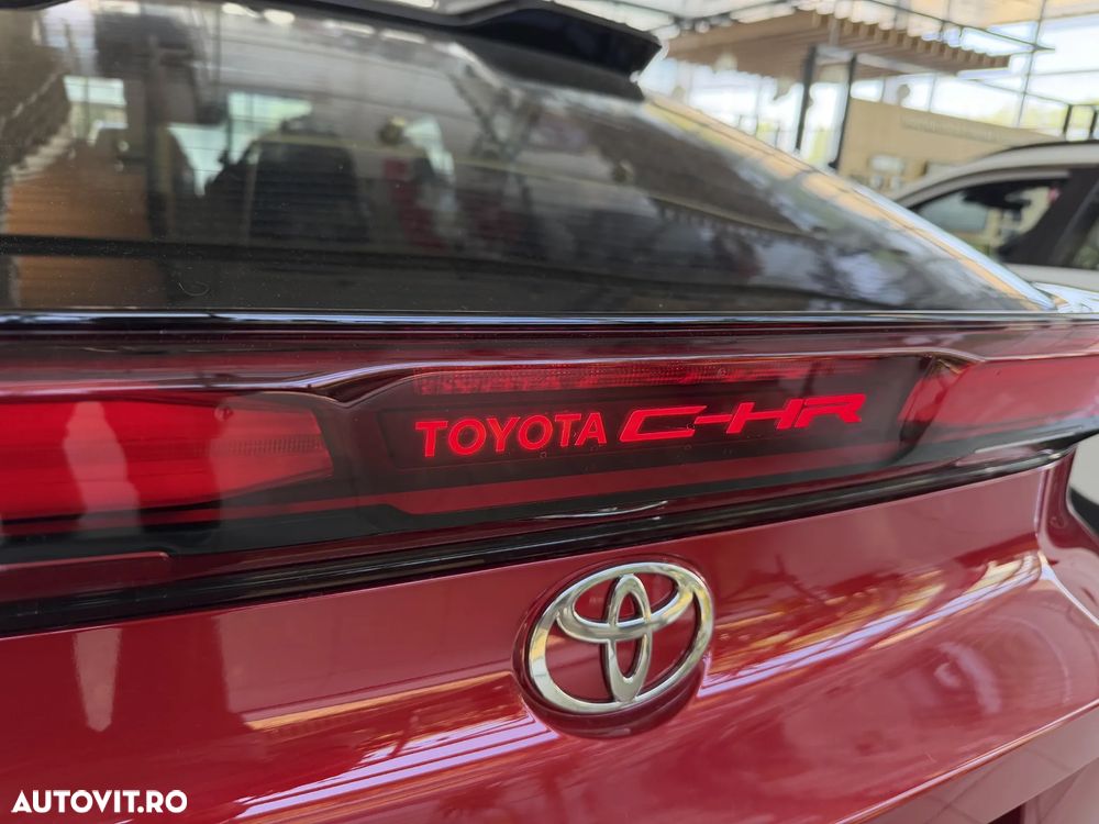 Toyota C-HR - 6