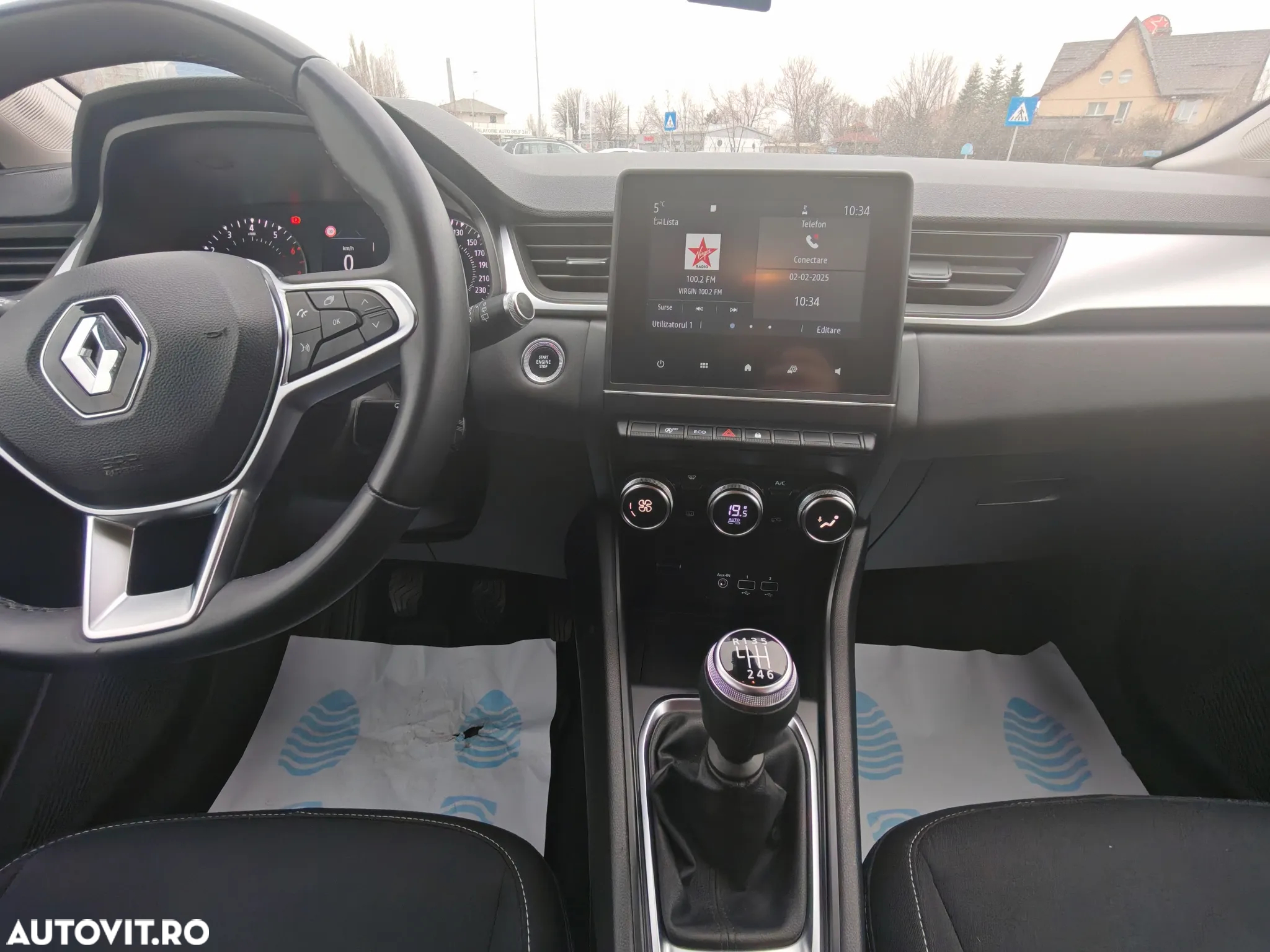Renault Captur TCe 90 ZEN - 12