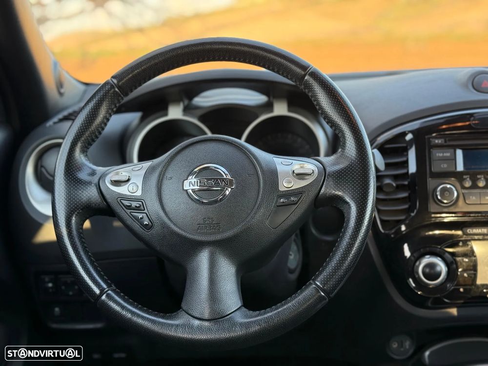 Nissan Juke 1.5 dCi Acenta - 7