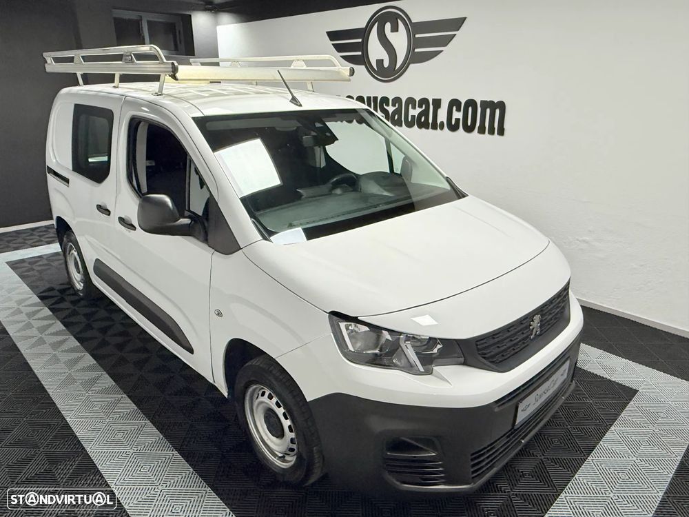 Peugeot Partner 1.5 B-HDi L1 Ligh S/S Premium - 14