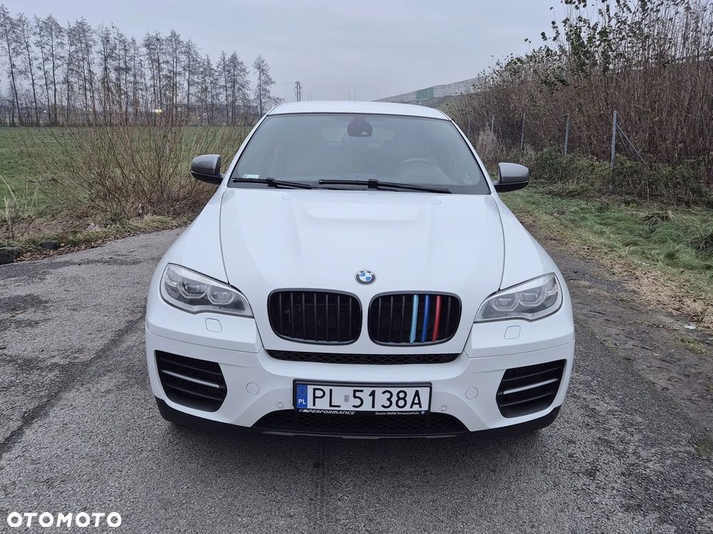 BMW X6M - 31