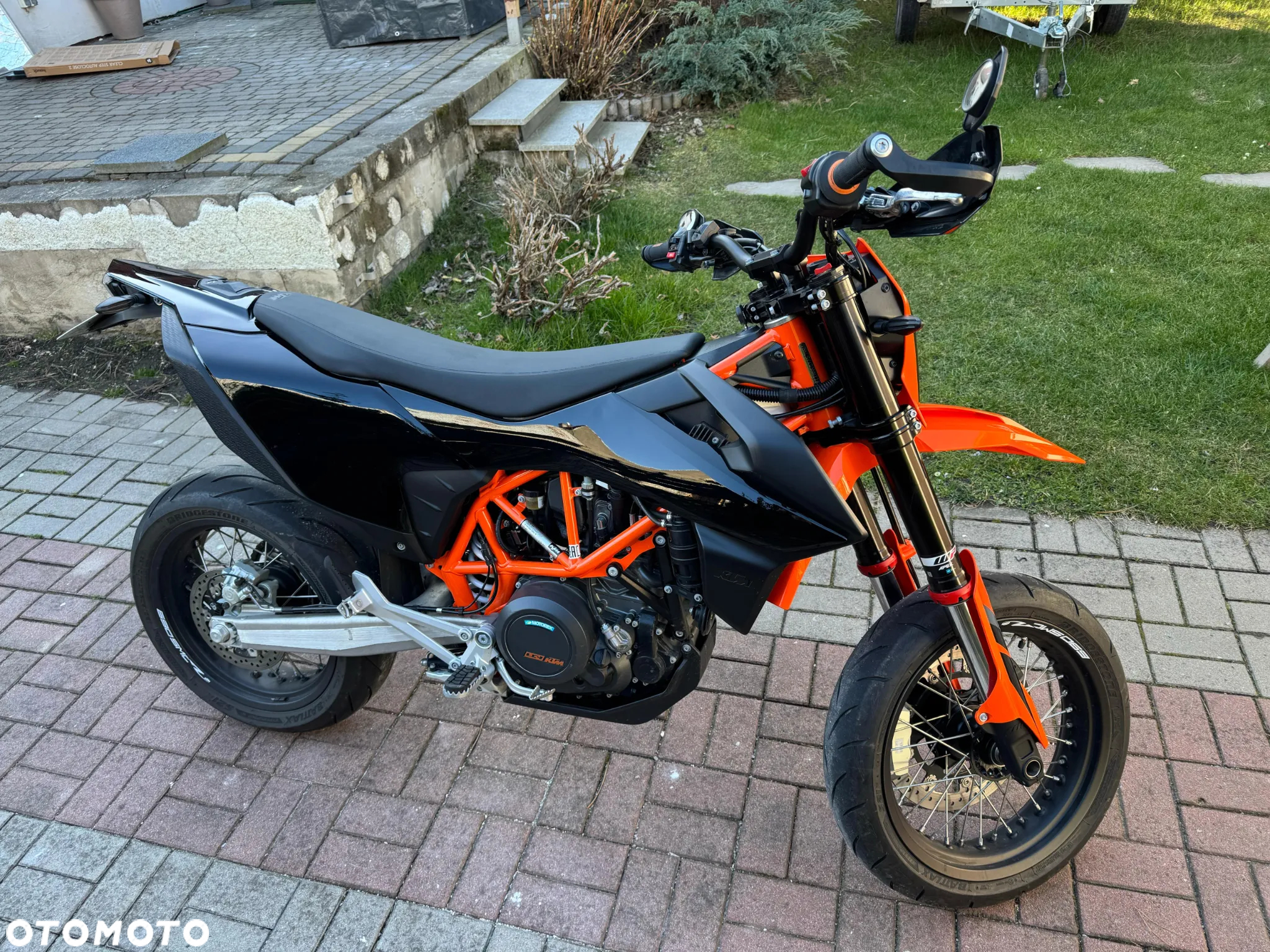 KTM SMC - 5