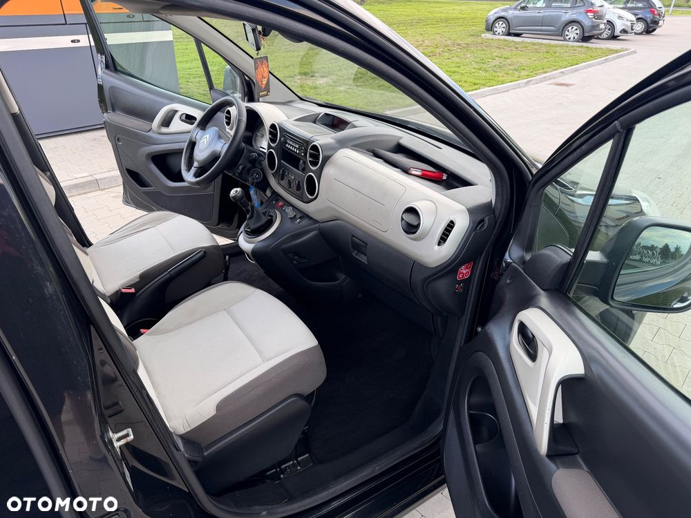 Citroën Berlingo 1.6 HDi Exclusive - 11