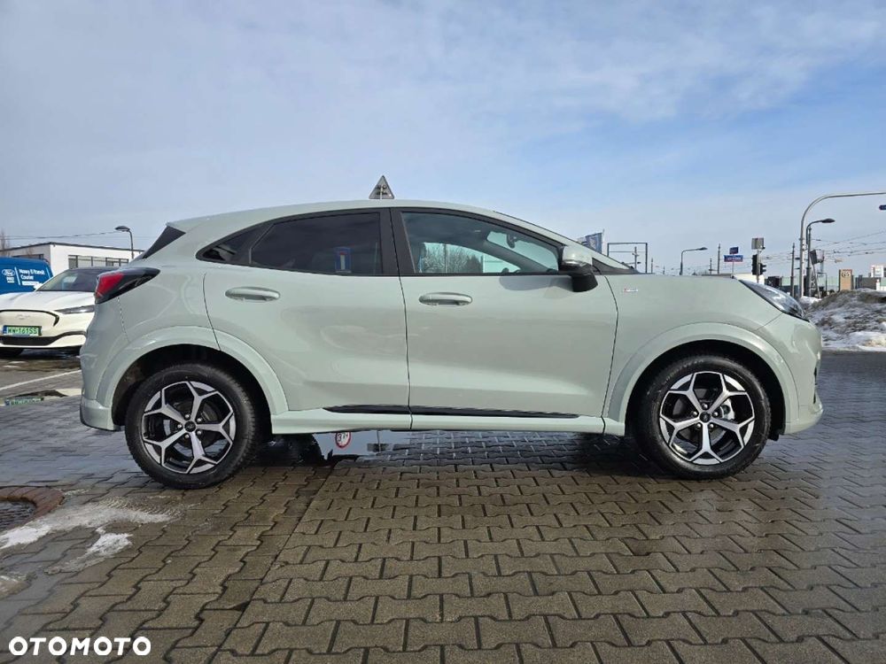 Ford Puma - 6