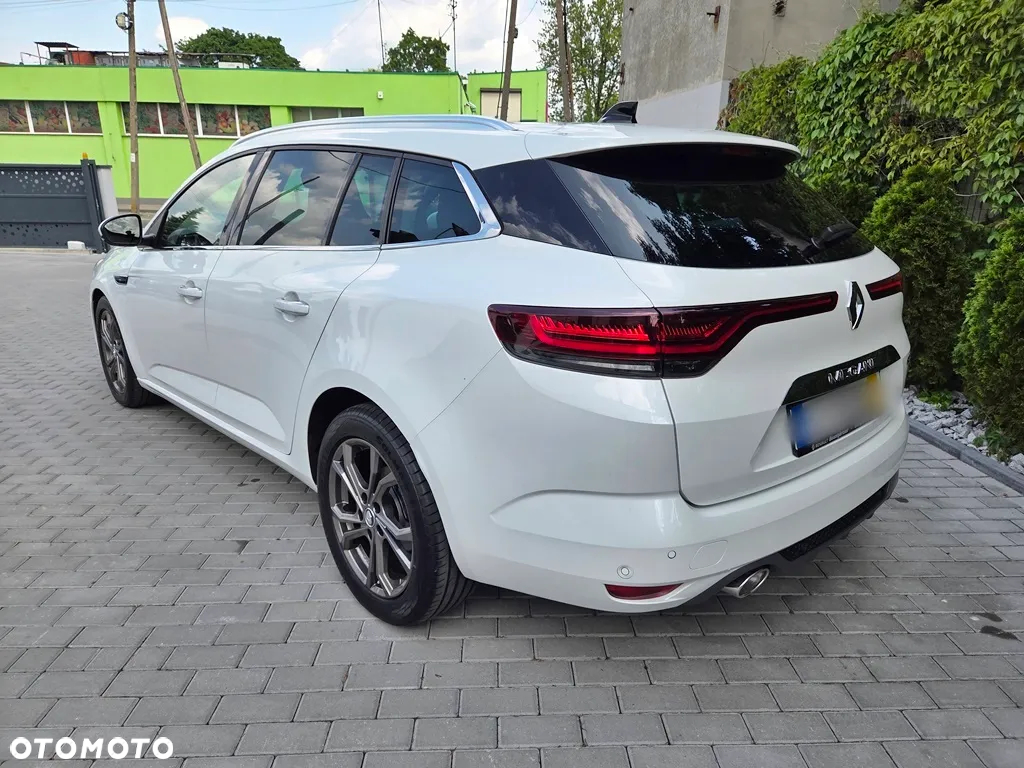 Renault Megane Grandtour TCe 160 GPF EDC R.S LINE - 4