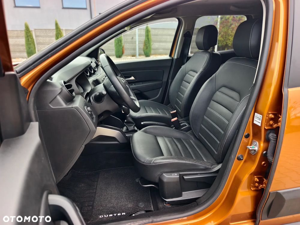 Dacia Duster 1.5 dCi Prestige EDC - 7