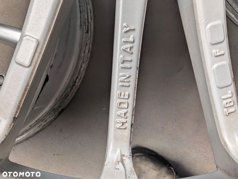 FELGI ALUMINIOWE Mercedes 8" x 19" x 5x112 x 66,6 x ET45 - 7