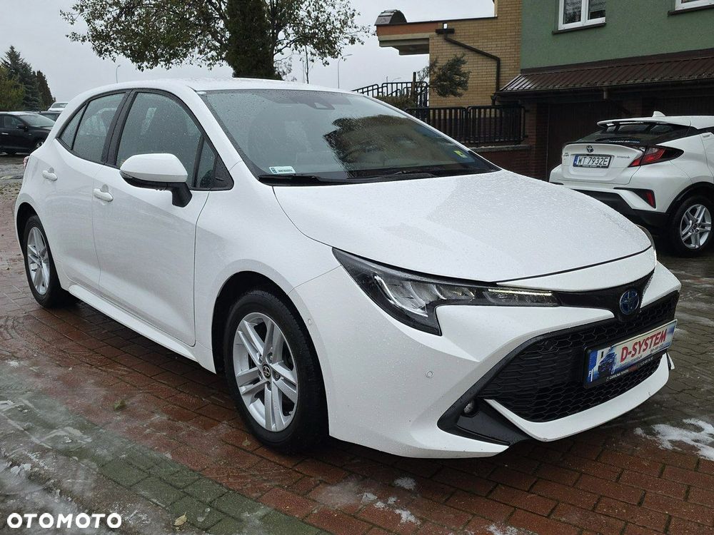 Toyota Corolla 1.8 Hybrid Comfort - 3