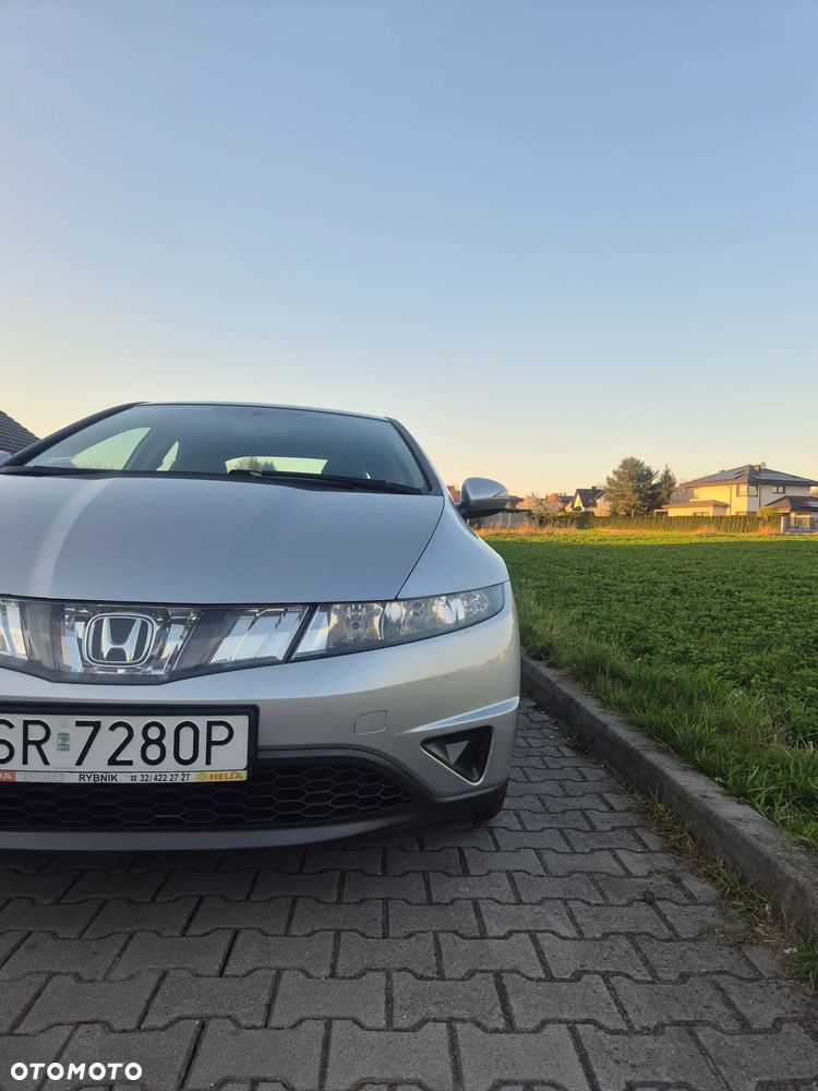 Honda Civic 1.4 Comfort - 10