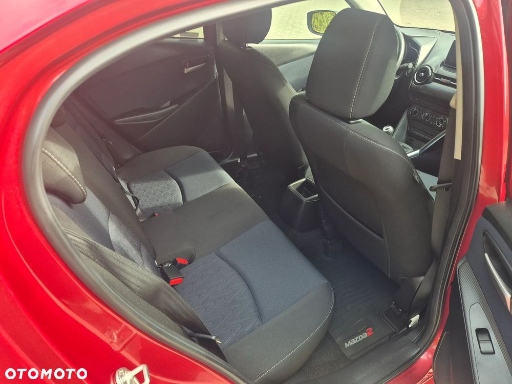 Mazda 2 1.5 Skyenergy - 16