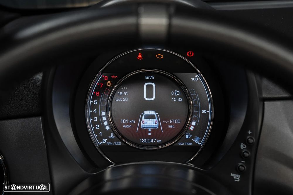 Fiat 500 1.2 S&S Lounge - 13