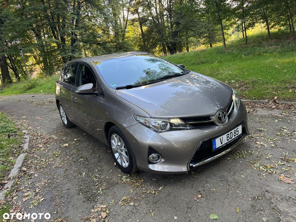 Toyota Auris 1.6 Valvematic START Edition - 21