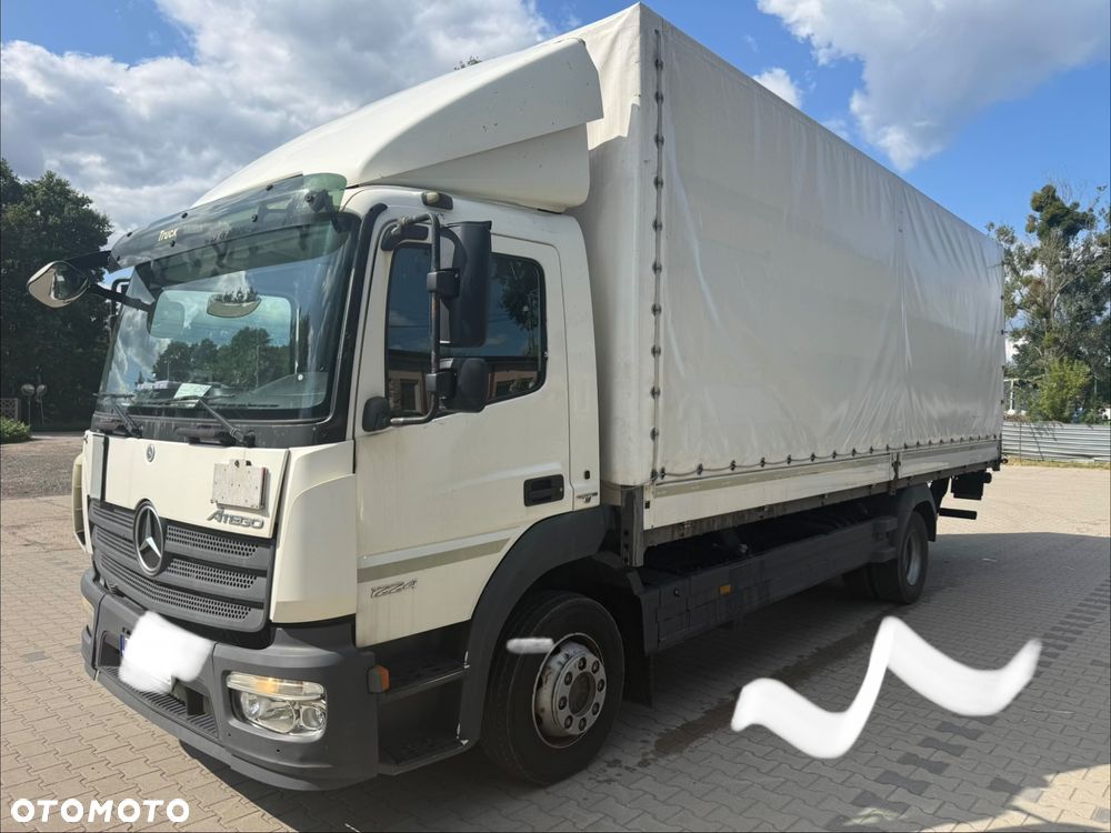 Mercedes-Benz Atego - 2