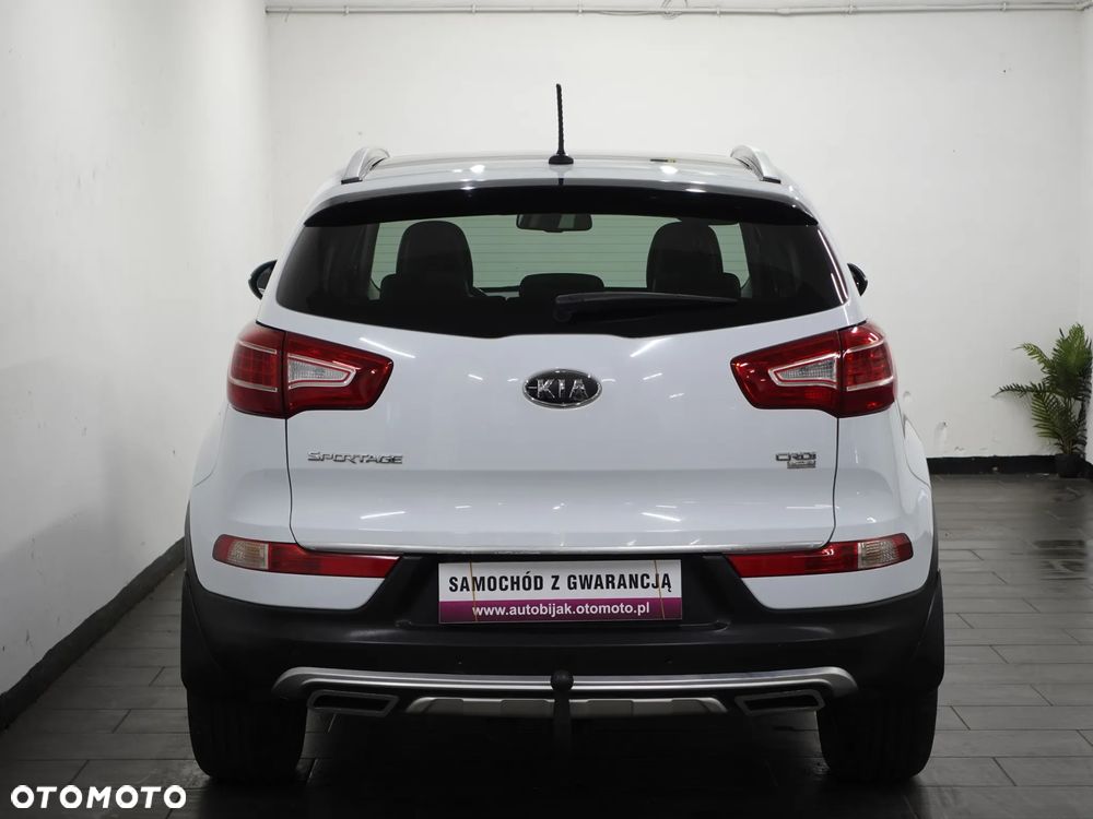 Kia Sportage 2.0 CRDI 184 AWD Spirit - 7