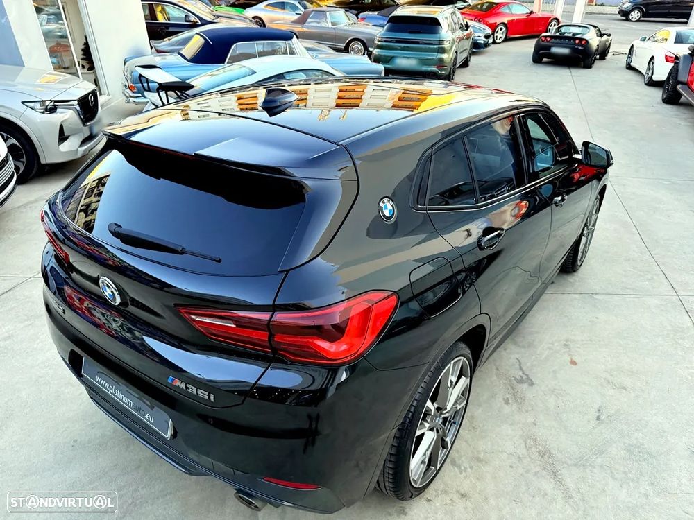 BMW X2 M35i Pack 50 anos M - 48