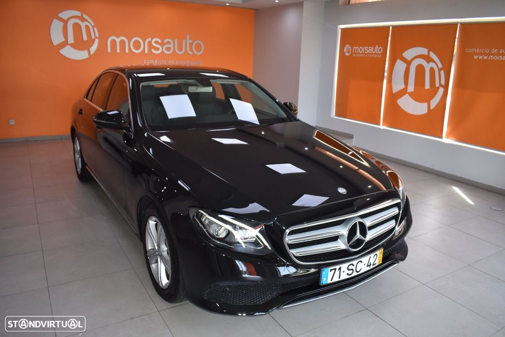 Mercedes-Benz E 220 d Avantgarde - 2