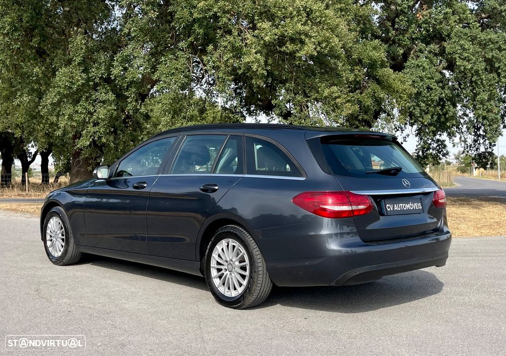 Mercedes-Benz C 200 d Avantgarde - 7