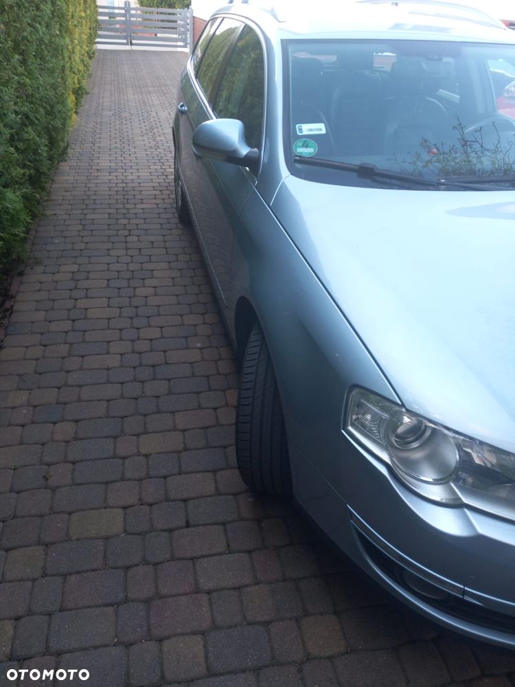 Volkswagen Passat 2.0 TDI DPF Highline - 6