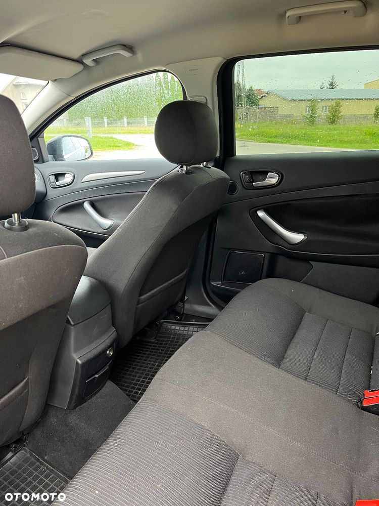 Ford Mondeo 2.0 TDCi Titanium X - 12