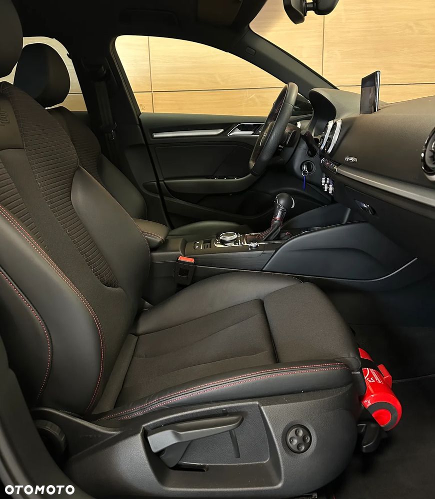 Audi S3 - 9