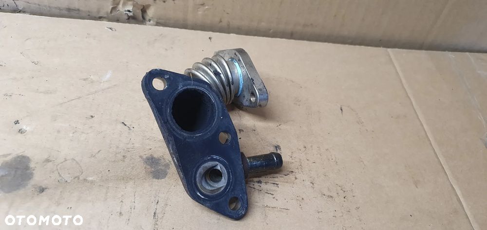 Rurka kolanko zaworu EGR Mercedes ML W163 4.0 CDI - 3