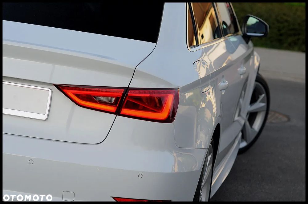 Audi A3 Limousine - 24