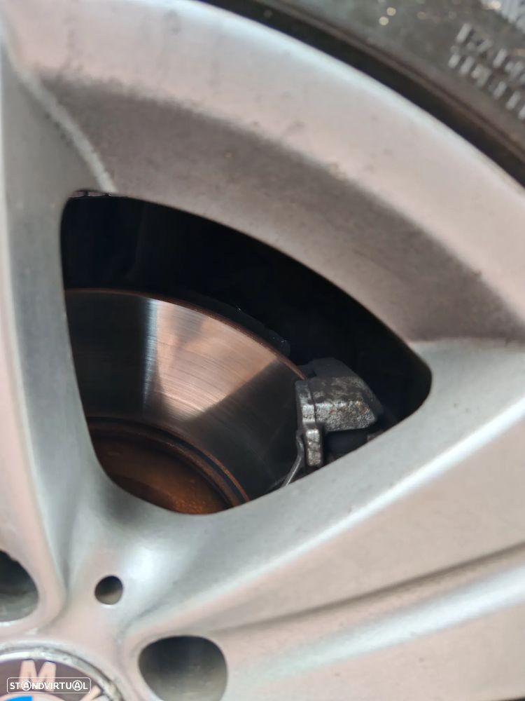 BMW 320 d DPF - 8