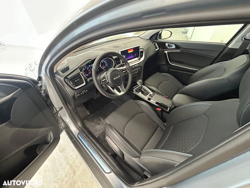 Kia XCeed 1.0 T-GDI MHEV 7DCT Style - 18