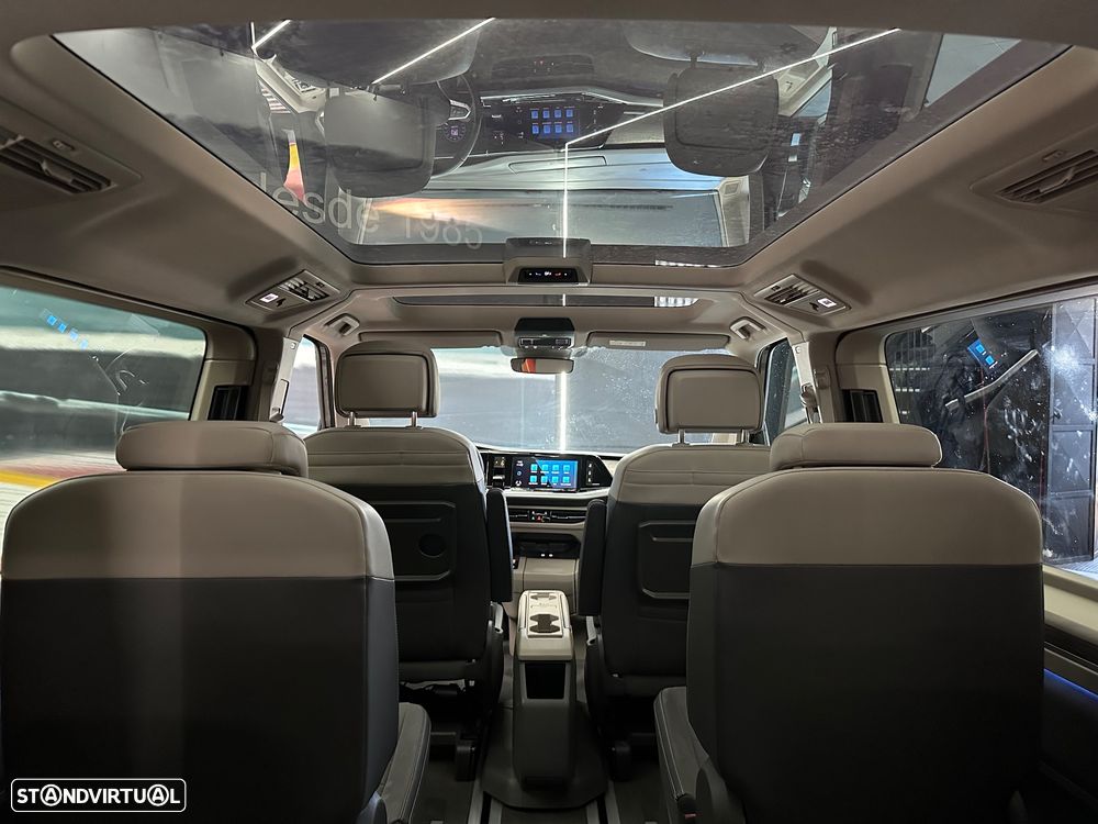VW Multivan 2.0 TDI Style Longa DSG - 11