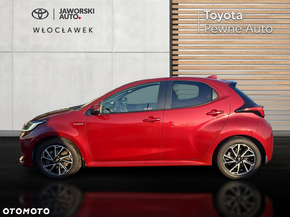 Toyota Yaris Hybrid 1.5 Comfort - 2