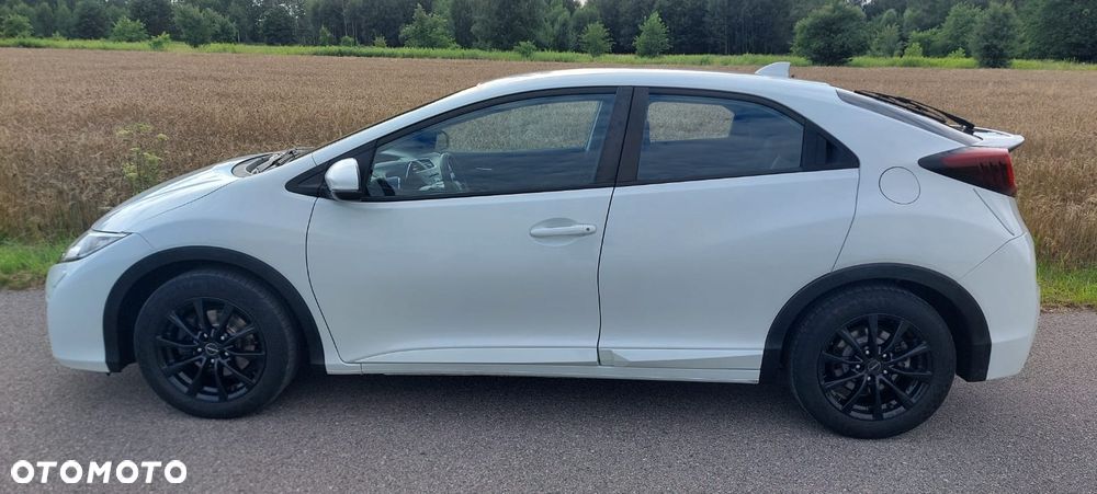 Honda Civic 1.4 Sport - 8