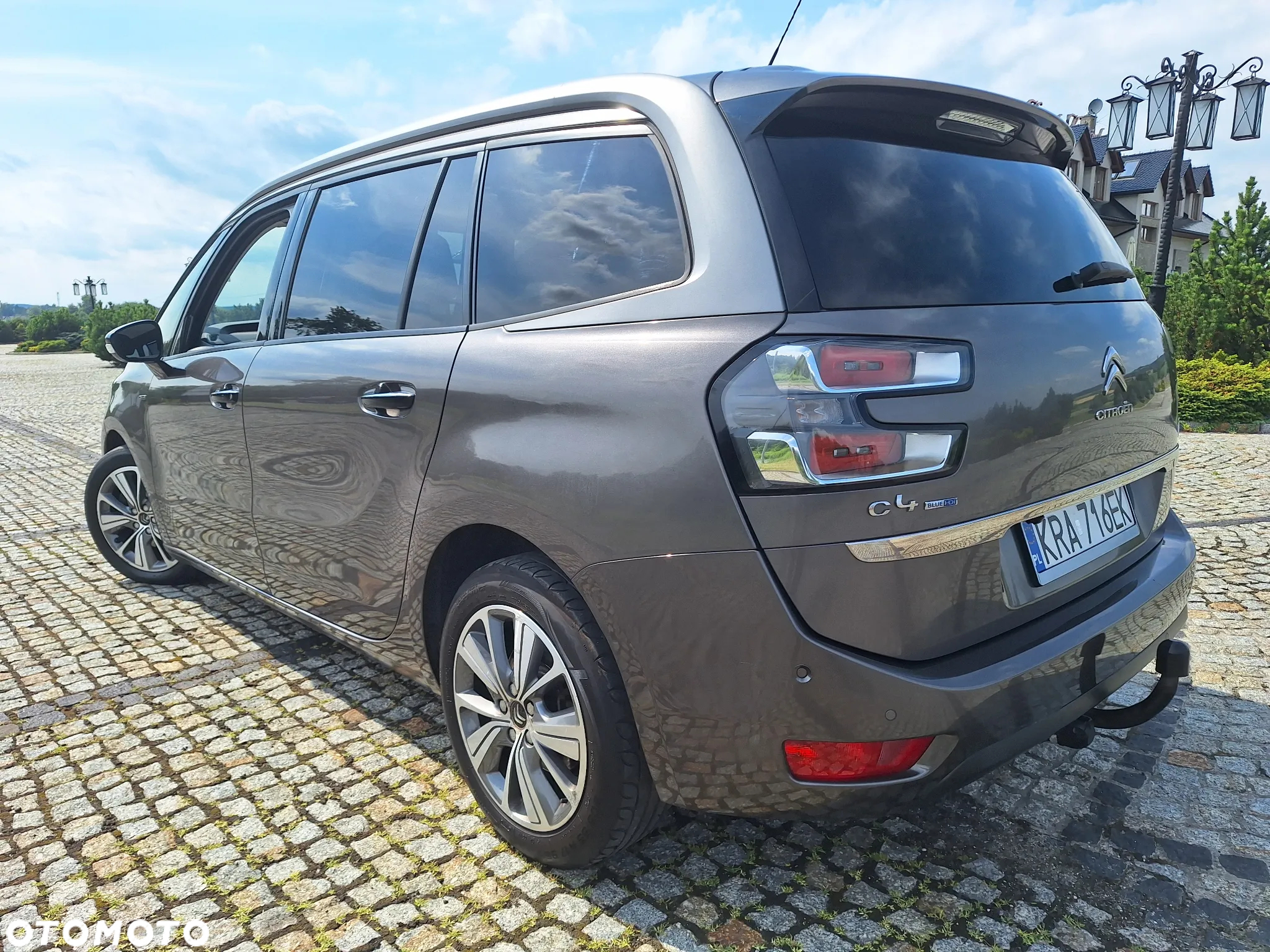 Citroën C4 Grand Picasso 2.0 BlueHDi Exclusive - 27
