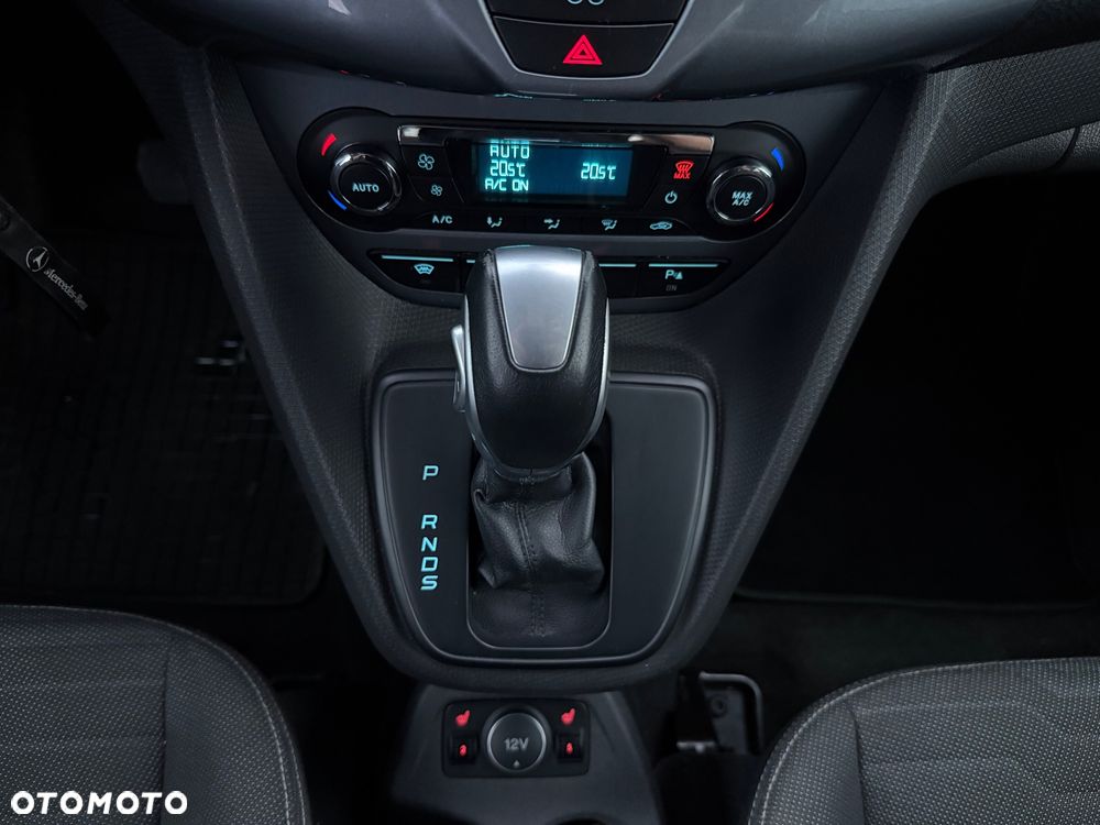 Ford Tourneo Connect Gr 1.6 EcoBoost Titanium - 30