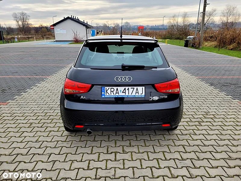 Audi A1 3-drzwiowe 1.2 TFSI S line Sportpaket - 7