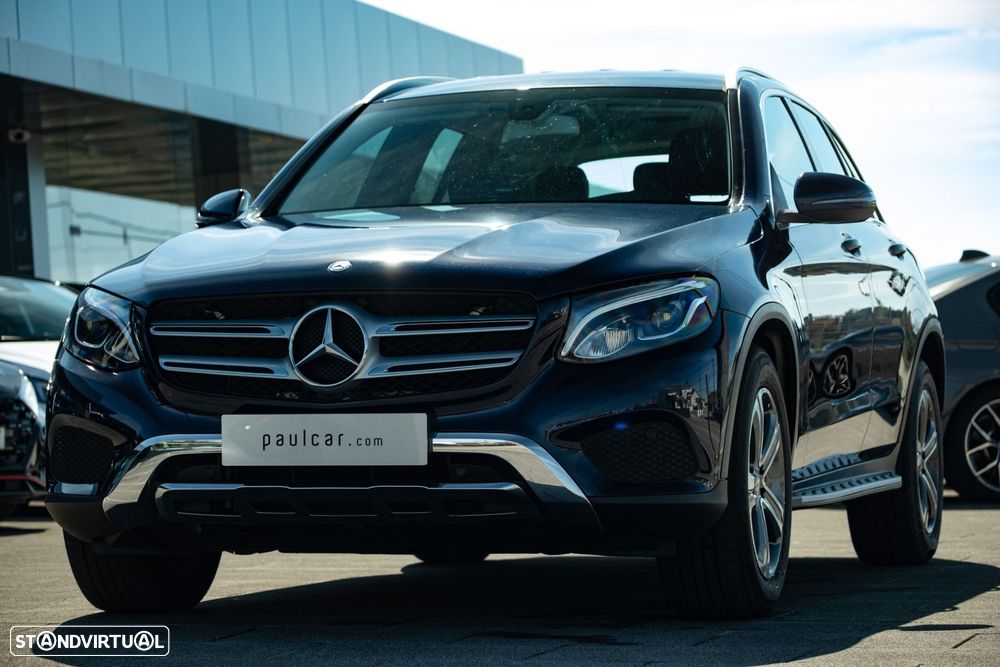 Mercedes-Benz GLC 250 d AMG Line 4-Matic - 14