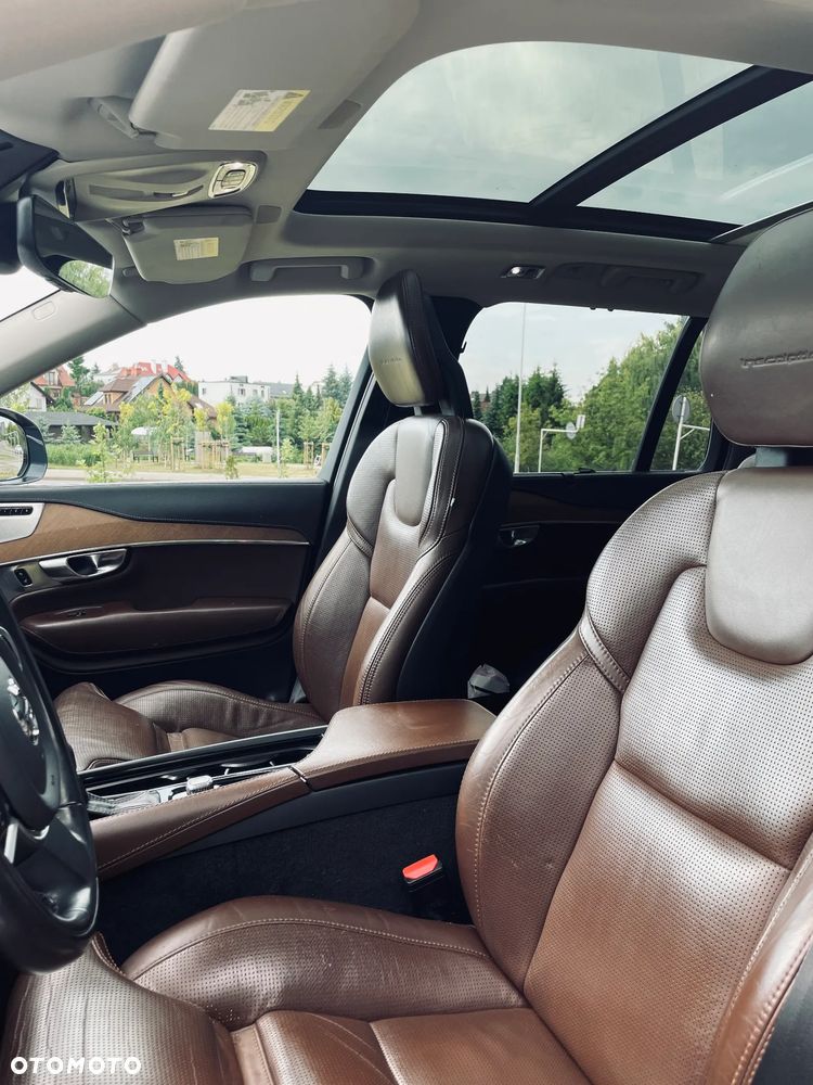 Volvo XC 90 T6 AWD Inscription 7os - 11