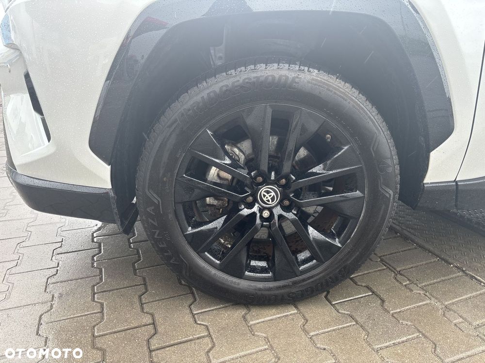 Toyota RAV4 2.5 Hybrid Selection 4x2 - 25