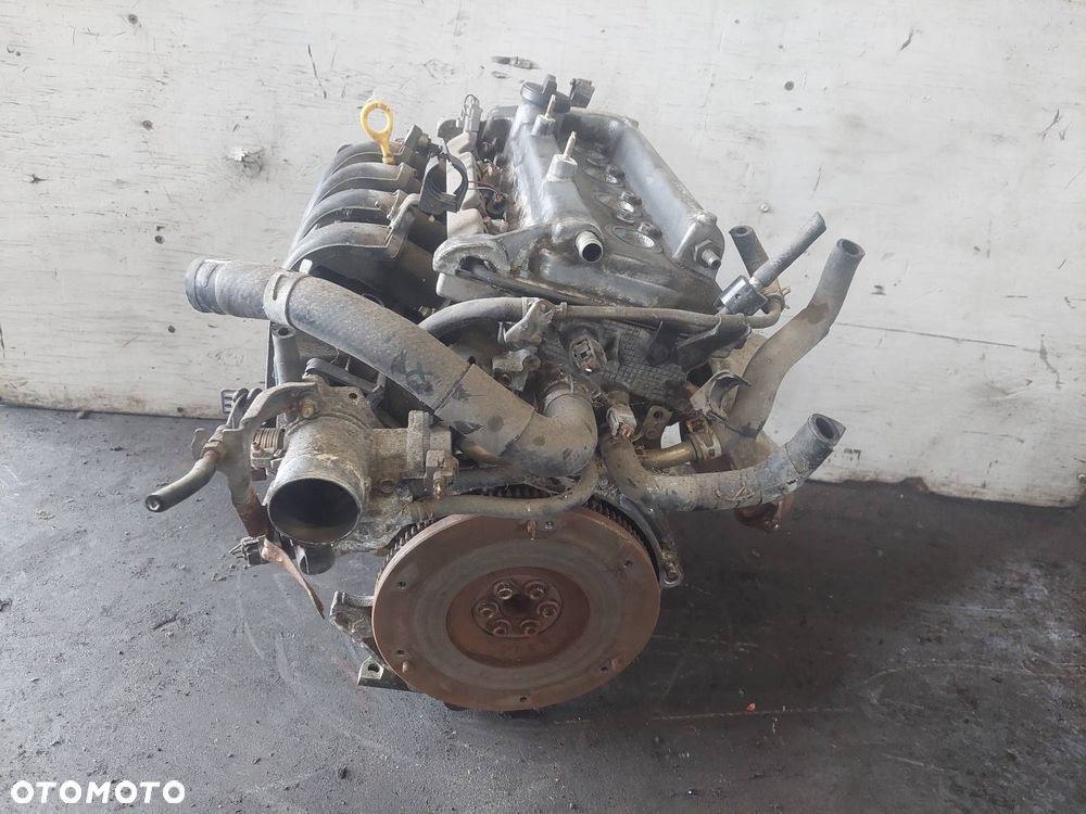 SILNIK BENZYNOWY TOYOTA YARIS I 2NZ-FE - 2