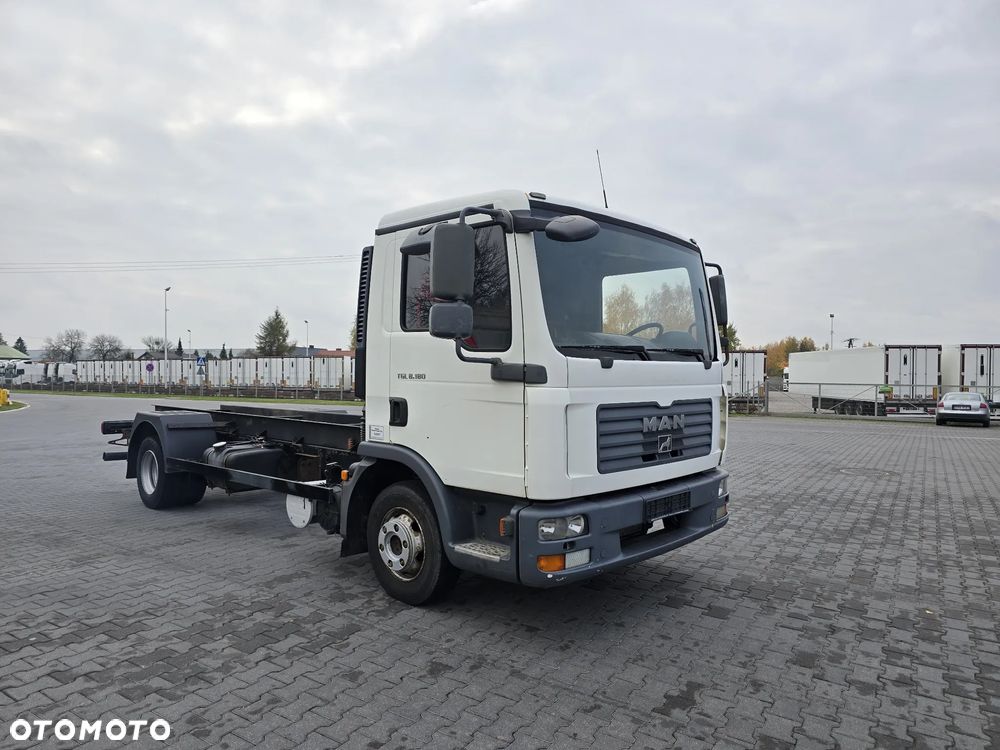 MAN TGL 8.180 - 1