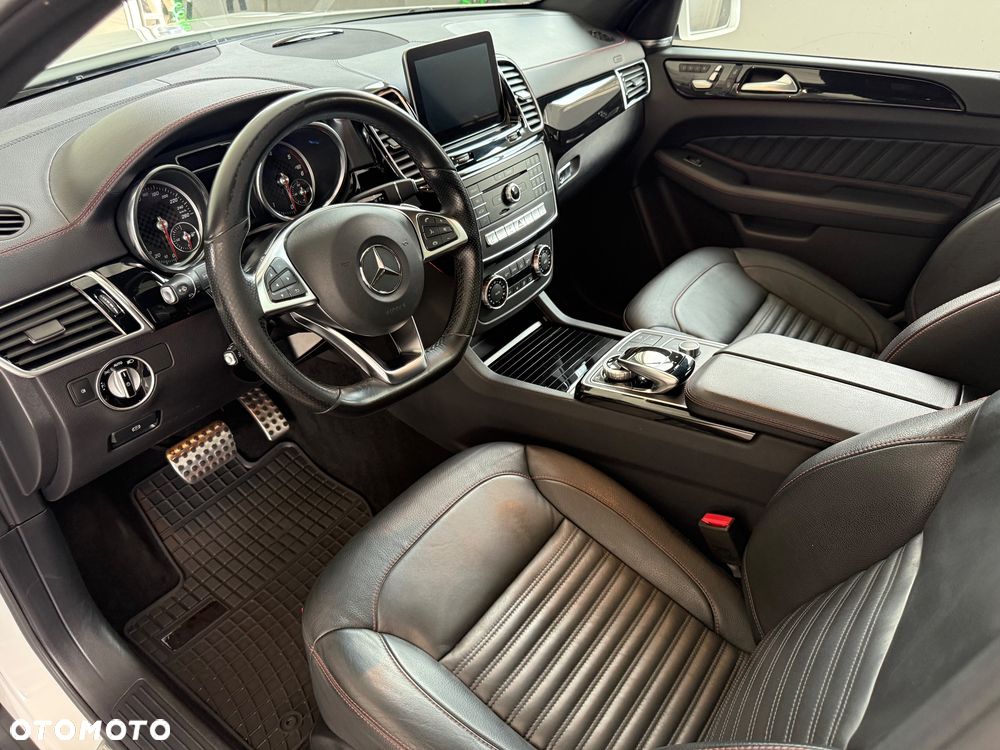 Mercedes-Benz GLE 350 d 4Matic 9G-TRONIC AMG Line - 19