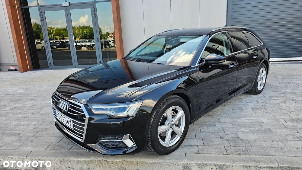Audi A6 Avant 40 TDI mHEV Sport S tronic - 3