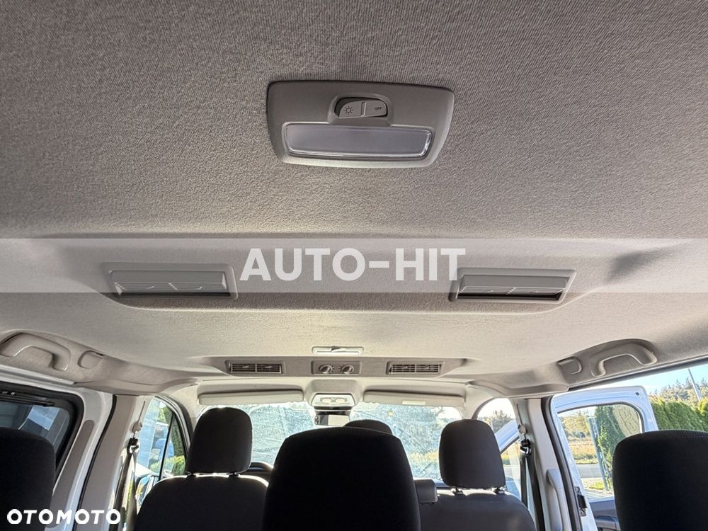 Renault Trafic Blue L2H1 Komfort - 18