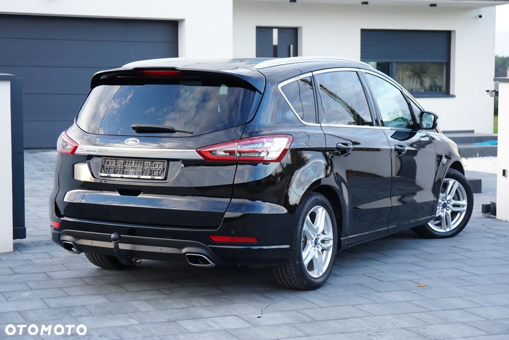 Ford S-Max 2.0 TDCi Titanium - 11