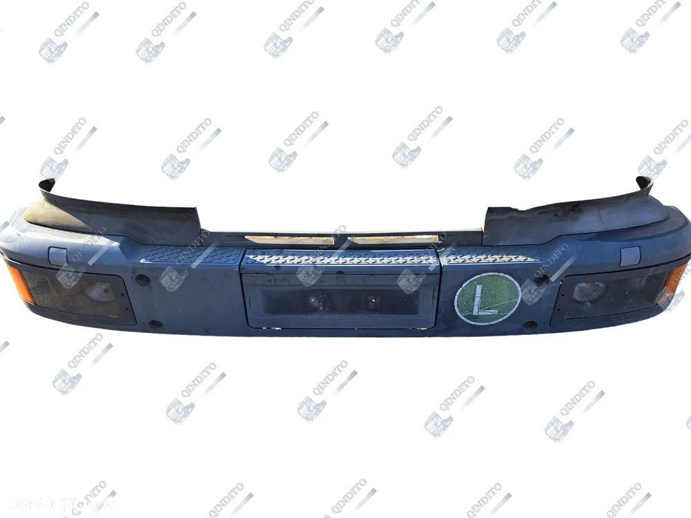 ZDERZAK KOMPLET MAN F2000 - 1